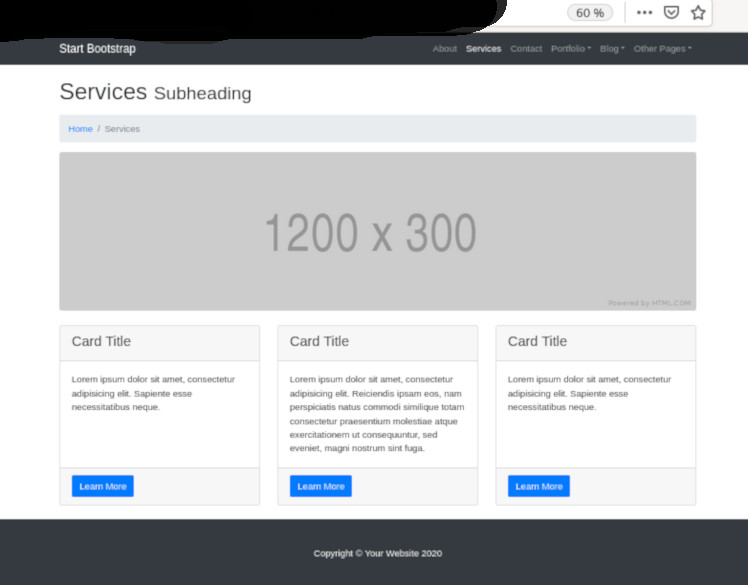 tp bootstrap tp bootstrap