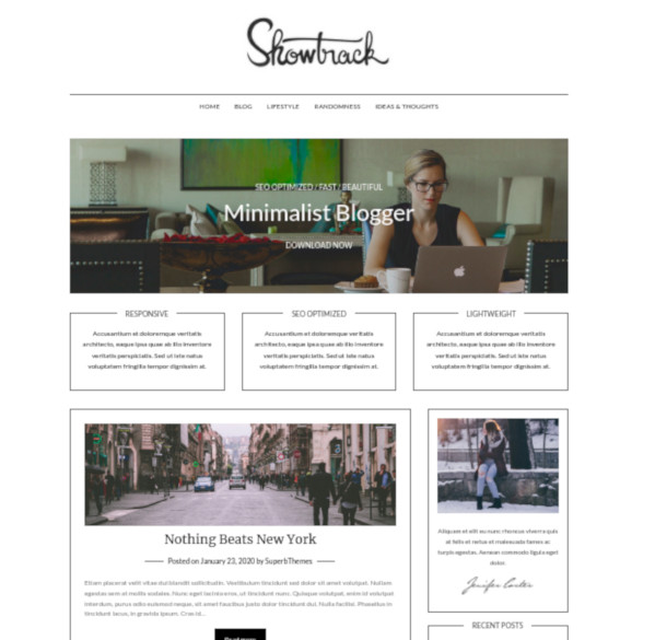 projet showtrack projet showtrack